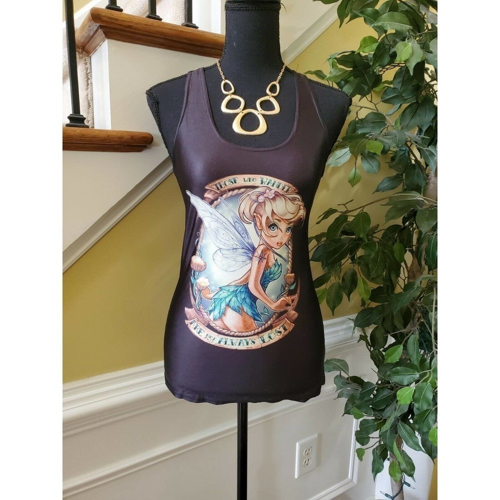 new summer slim tank top street culture Size Small